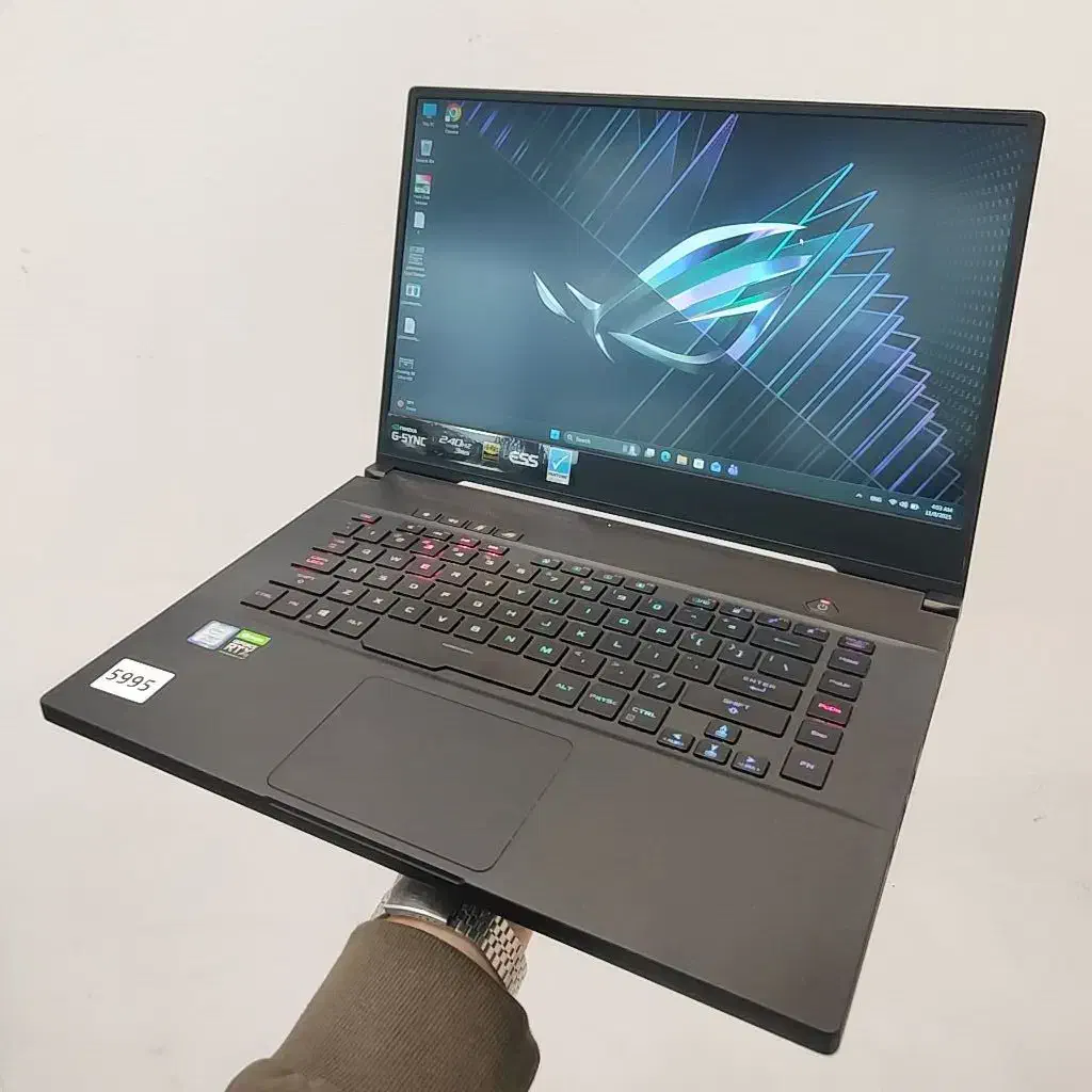 لپ تاپ گیمینگ ایسوس مدل Rog Zephyrus S GX502|رایانه همراه|شیراز, عفیفآباد|دیوار