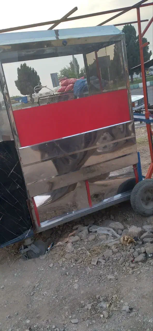 چرخ فلافلی|ماشینآلات صنعتی|ماسال, |دیوار