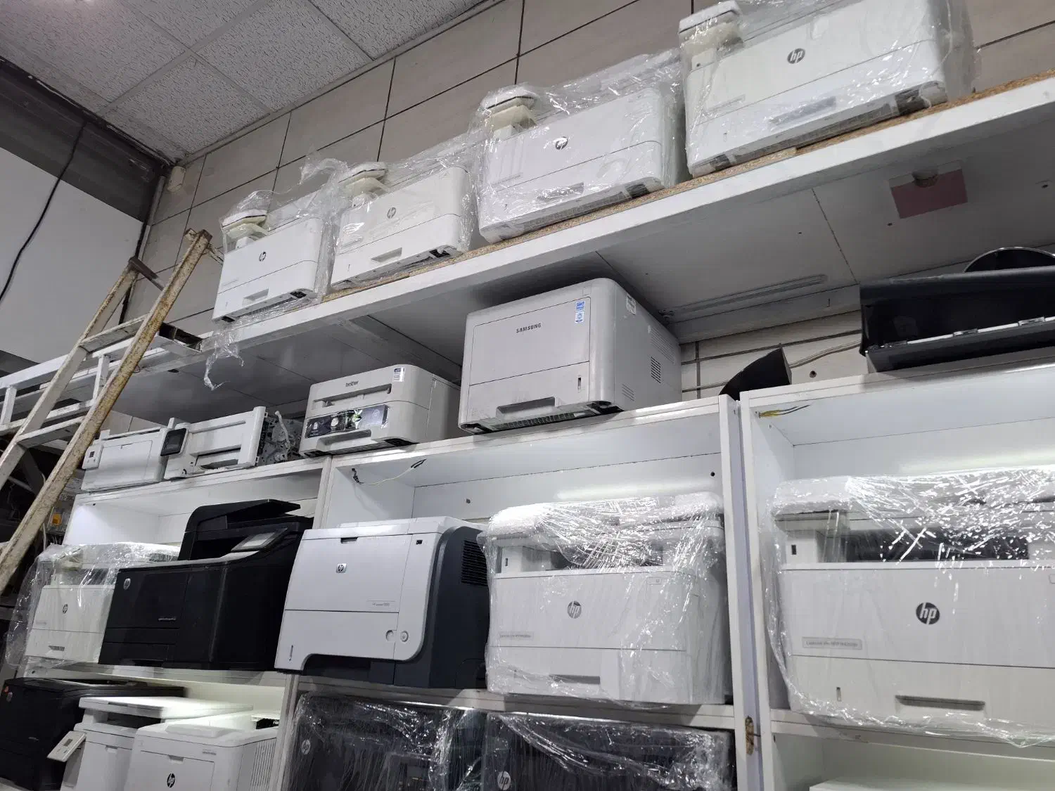 پرینتر ۳کاره لیزری hp225dn|پرینتر، اسکنر، کپی، فکس|کرمانشاه, |دیوار