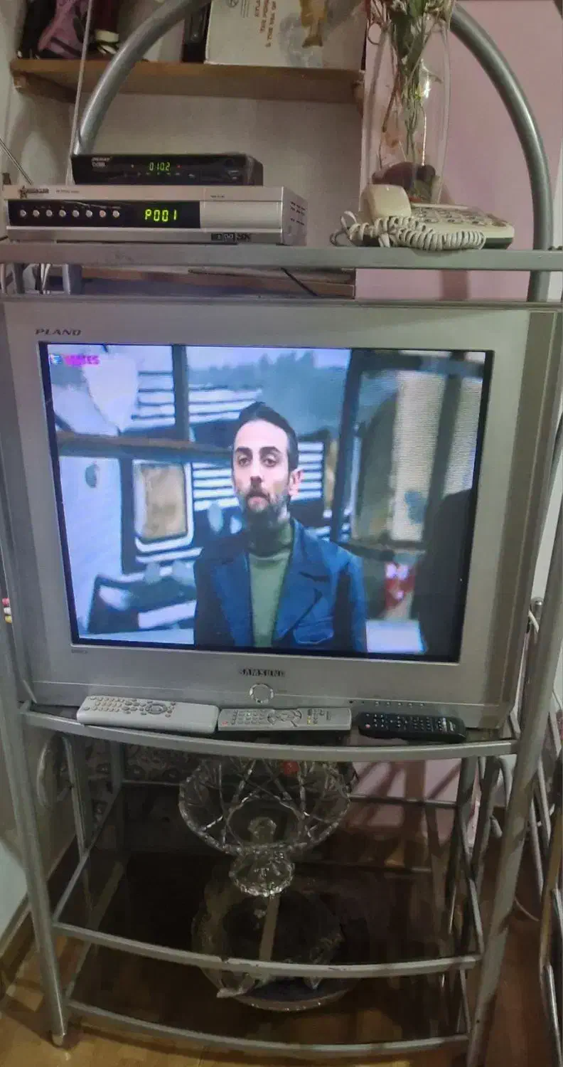 تلویزیون ۲۹ سامسونگ تصویر در تصویر|تلویزیون و پروژکتور|رشت, منظریه|دیوار