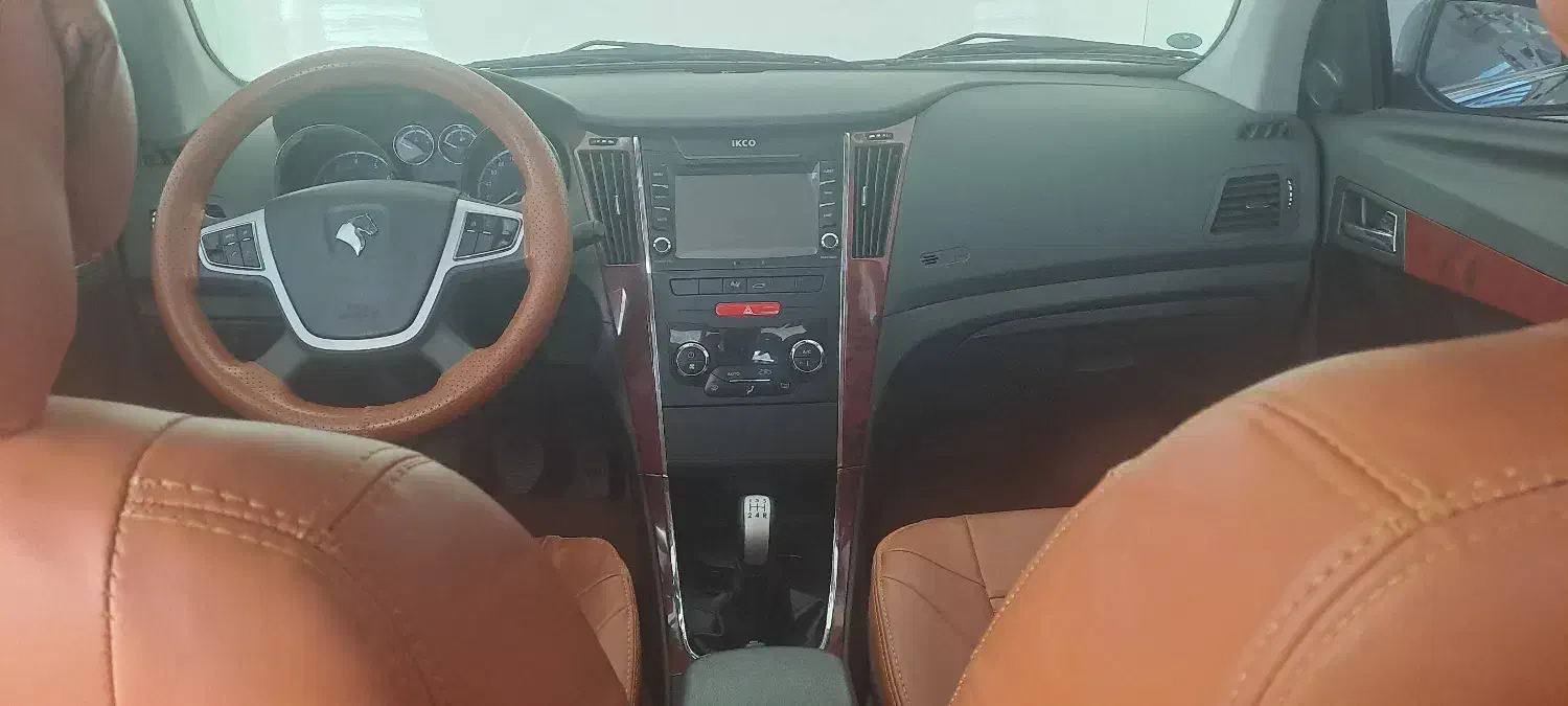 دناپلاس تیپ 2 درحدصفر|خودرو سواری و وانت|اصفهان, سرچشمه|دیوار