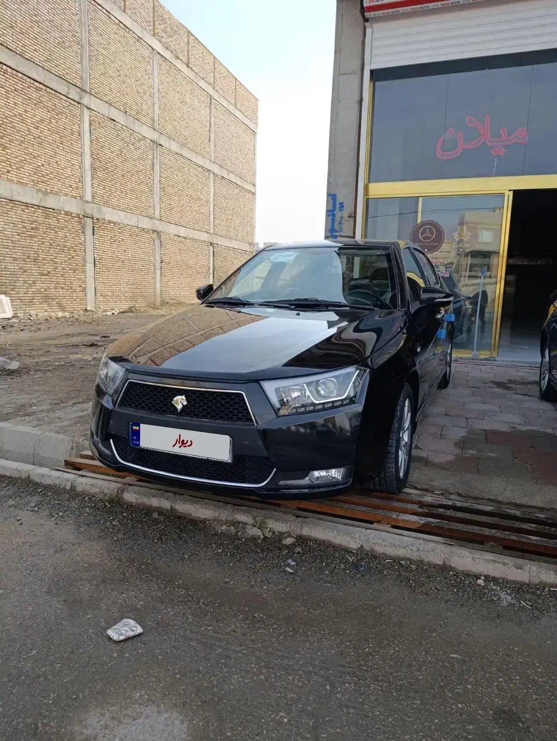 دنا پلاس توربو اتومات|خودرو سواری و وانت|ماکو, |دیوار