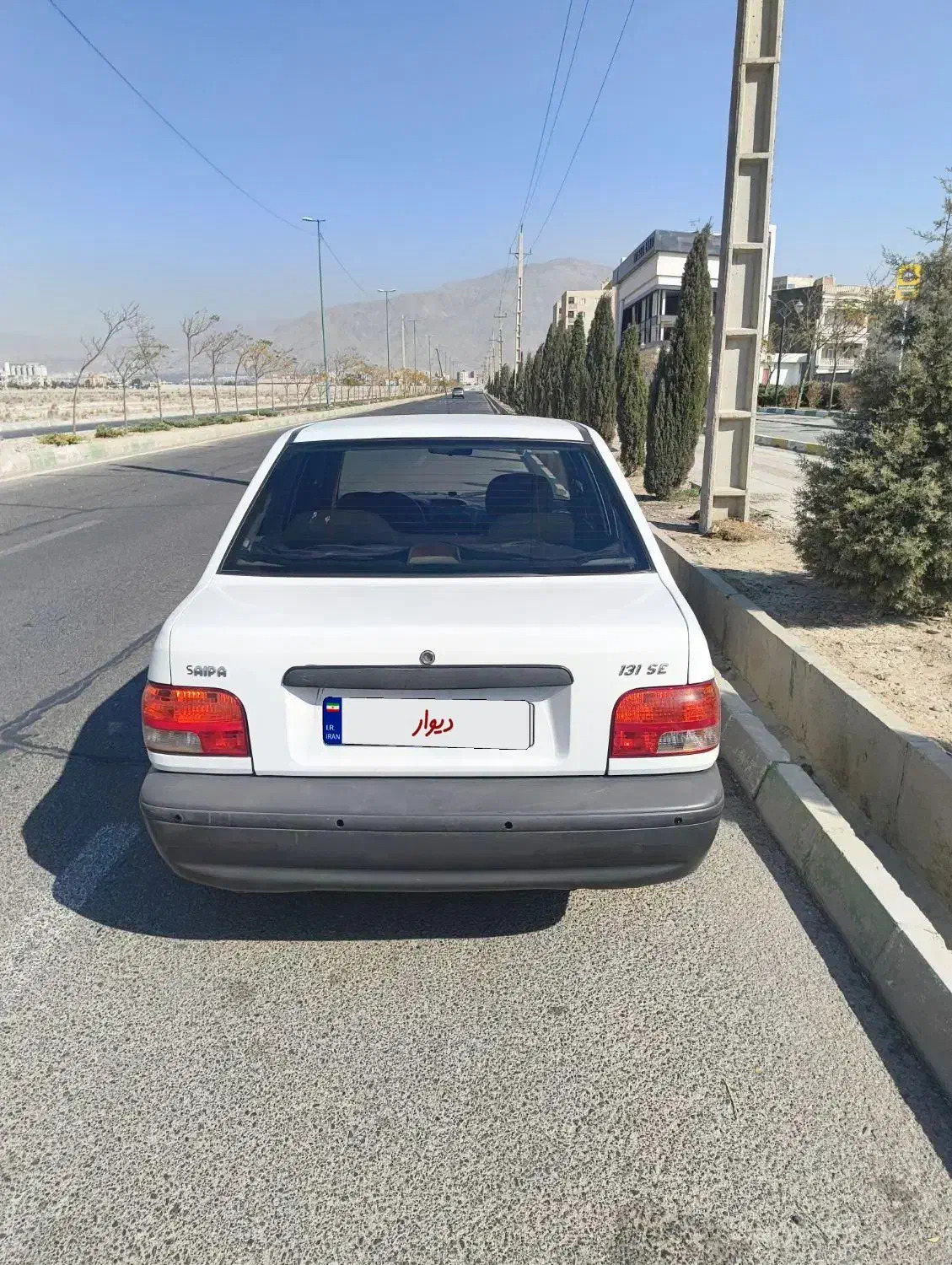 پراید 131 مدل 98|خودرو سواری و وانت|اندیشه, اندیشه فاز ۴|دیوار