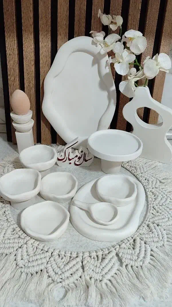 بیس خام هفت سین|صنایع دستی و سایر لوازم تزئینی|قم, شاه ابراهیم|دیوار