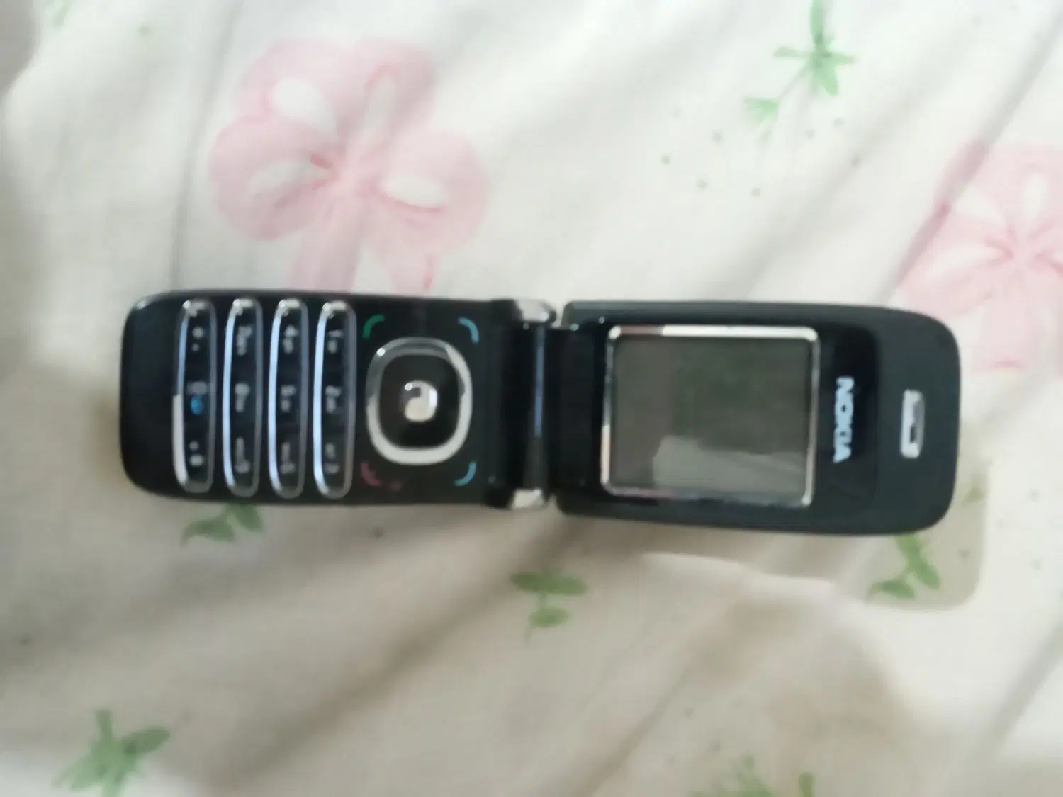 nokia 6060|موبایل|لنجان, |دیوار