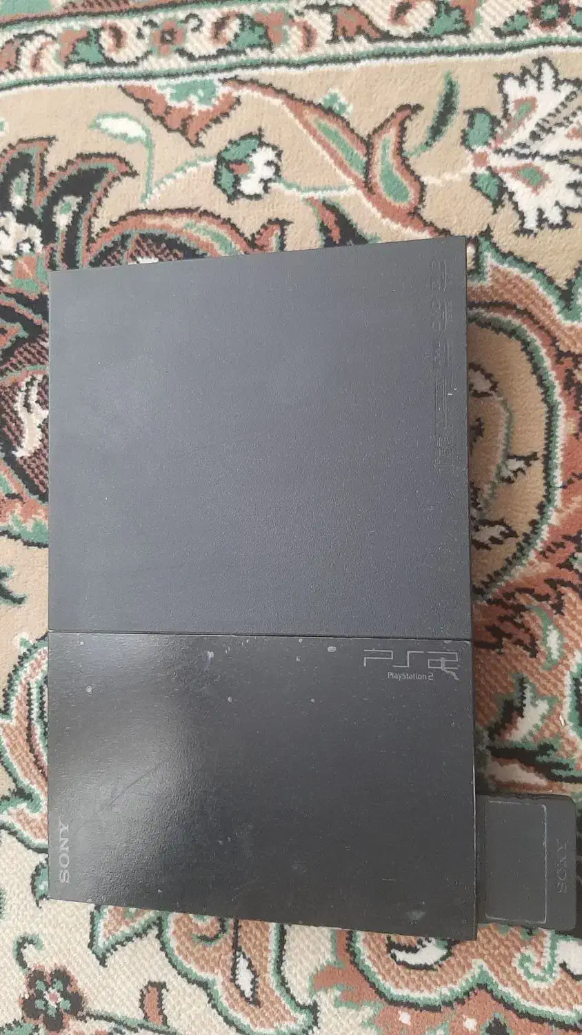 پی اس ۲ (ps2)|کنسول، بازی ویدئویی و آنلاین|قم, باجک یک|دیوار