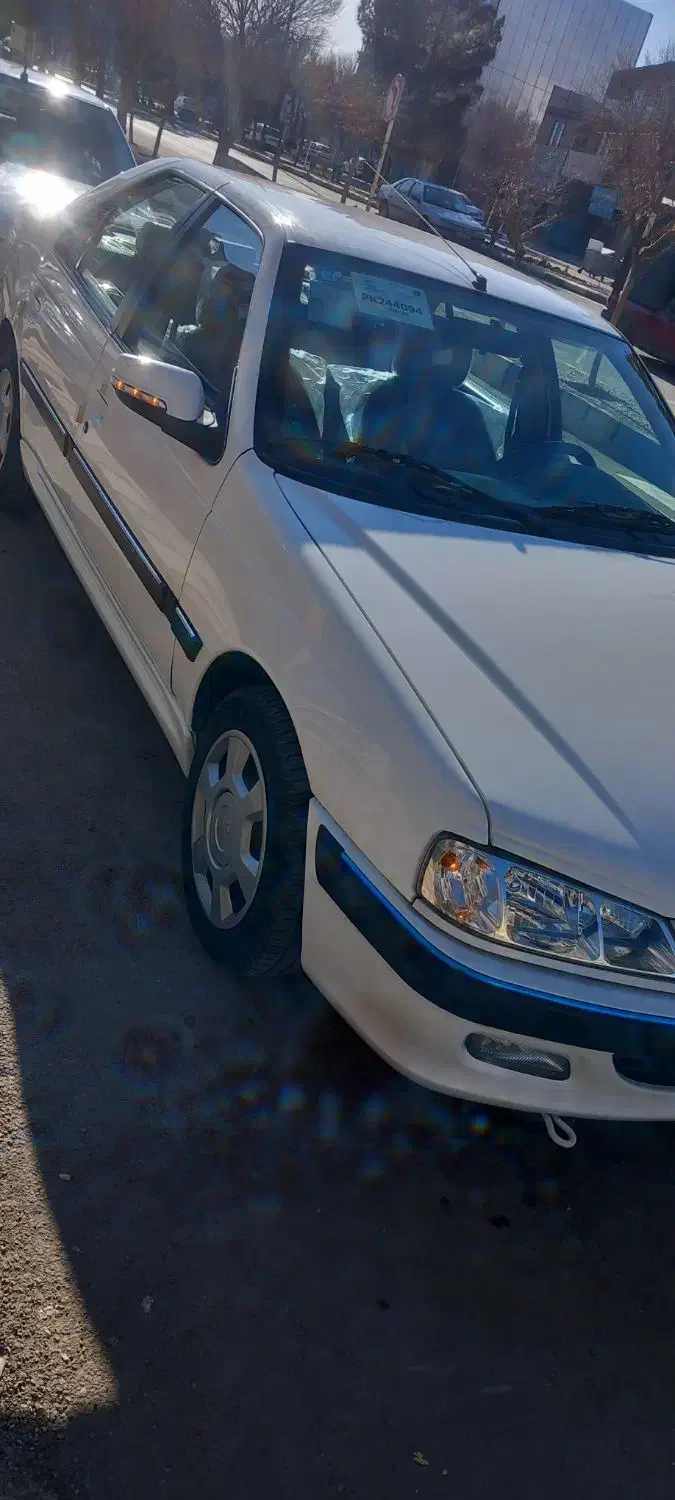 پارس سال۱۴۰۲ دریچه سیمی درحد|خودرو سواری و وانت|تاکستان, |دیوار