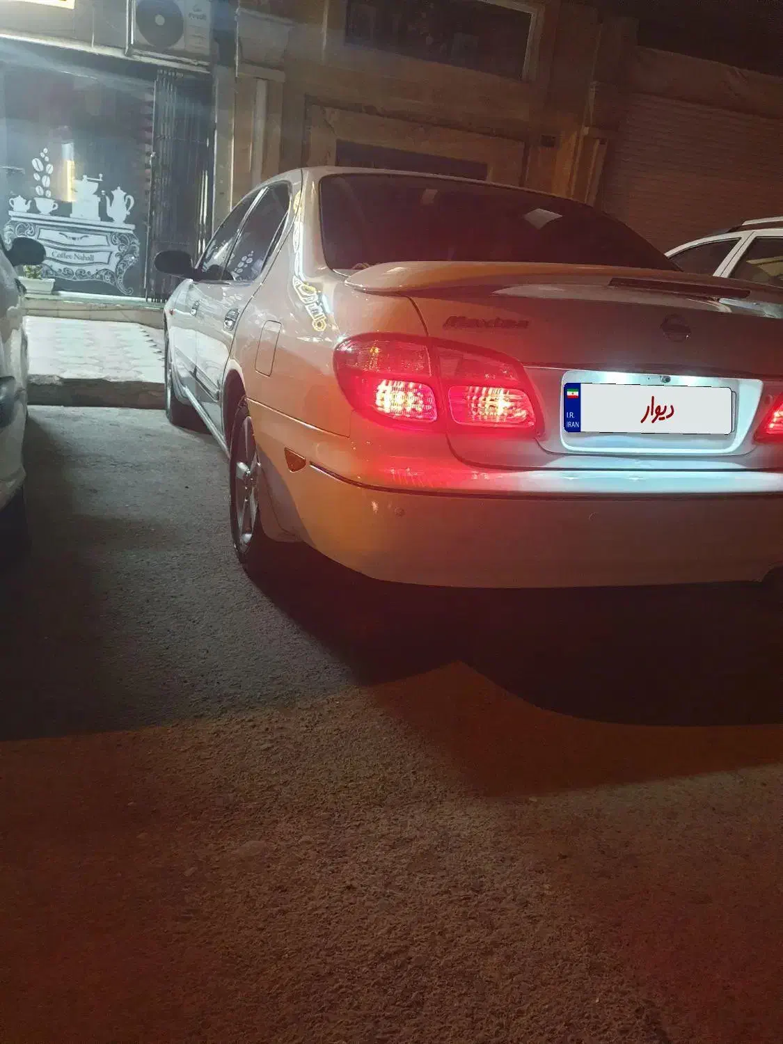 ماکسیما ۸۹ بیرنگ|خودرو سواری و وانت|نیشابور, بلوار گلها|دیوار