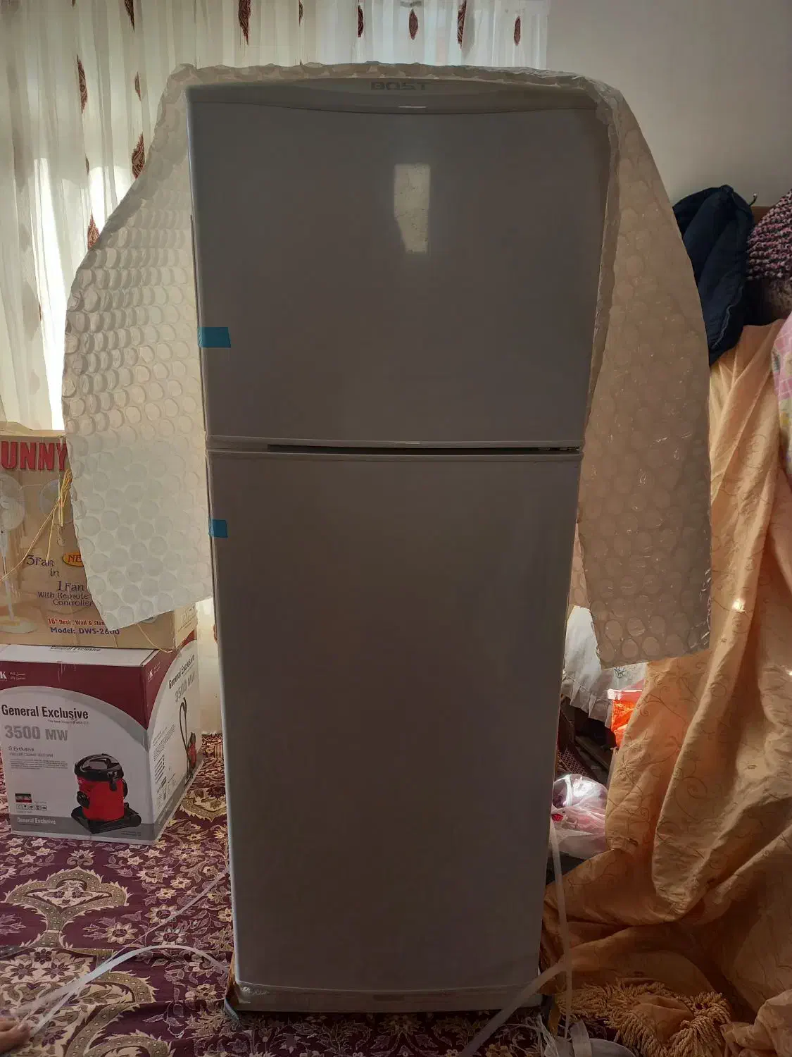 یخچال نو بست|یخچال و فریزر|اهر, |دیوار