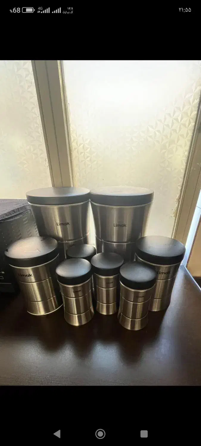 زودپز و جاحبوباتی|ظروف پختوپز|تهران, کیانشهر|دیوار