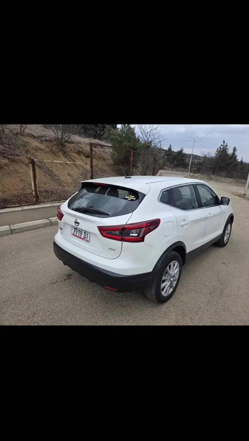nissan rogue 2021|خودرو سواری و وانت|بندر انزلی, لیچارگی حسن رود|دیوار