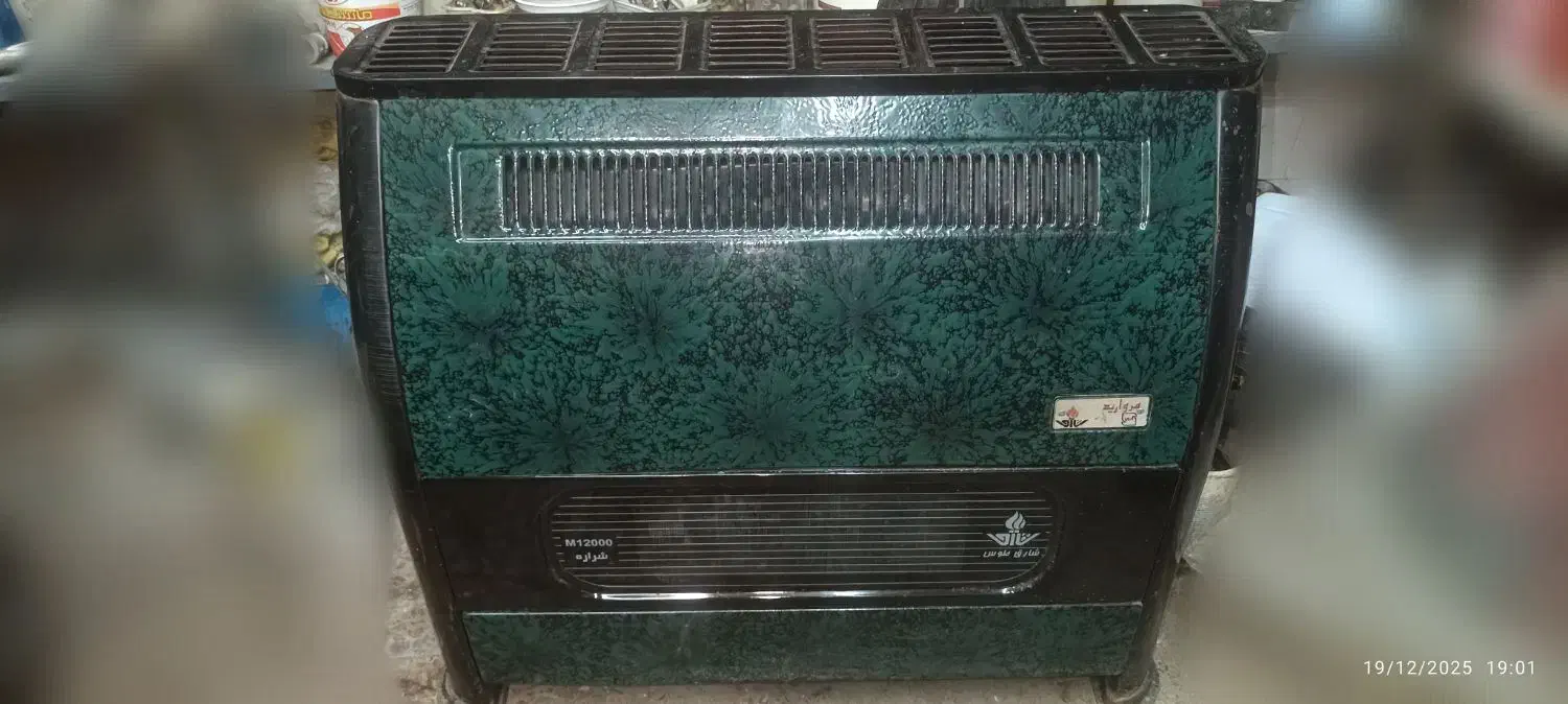 بخاری|بخاری، هیتر، شومینه|مشهد, کوی ولیعصر|دیوار