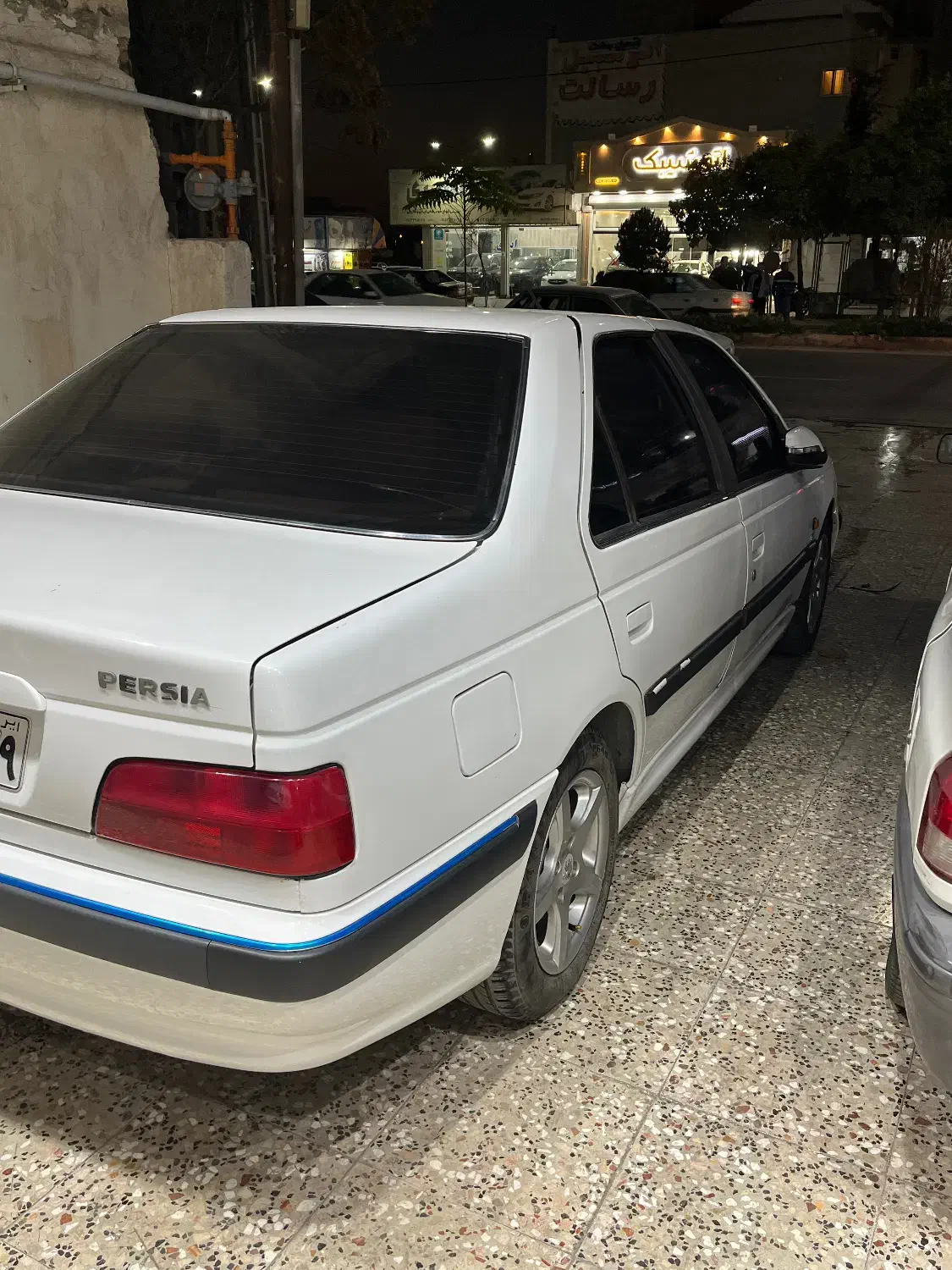 پژو پارس tu5 مدل ۹۴|خودرو سواری و وانت|گنبد کاووس, |دیوار