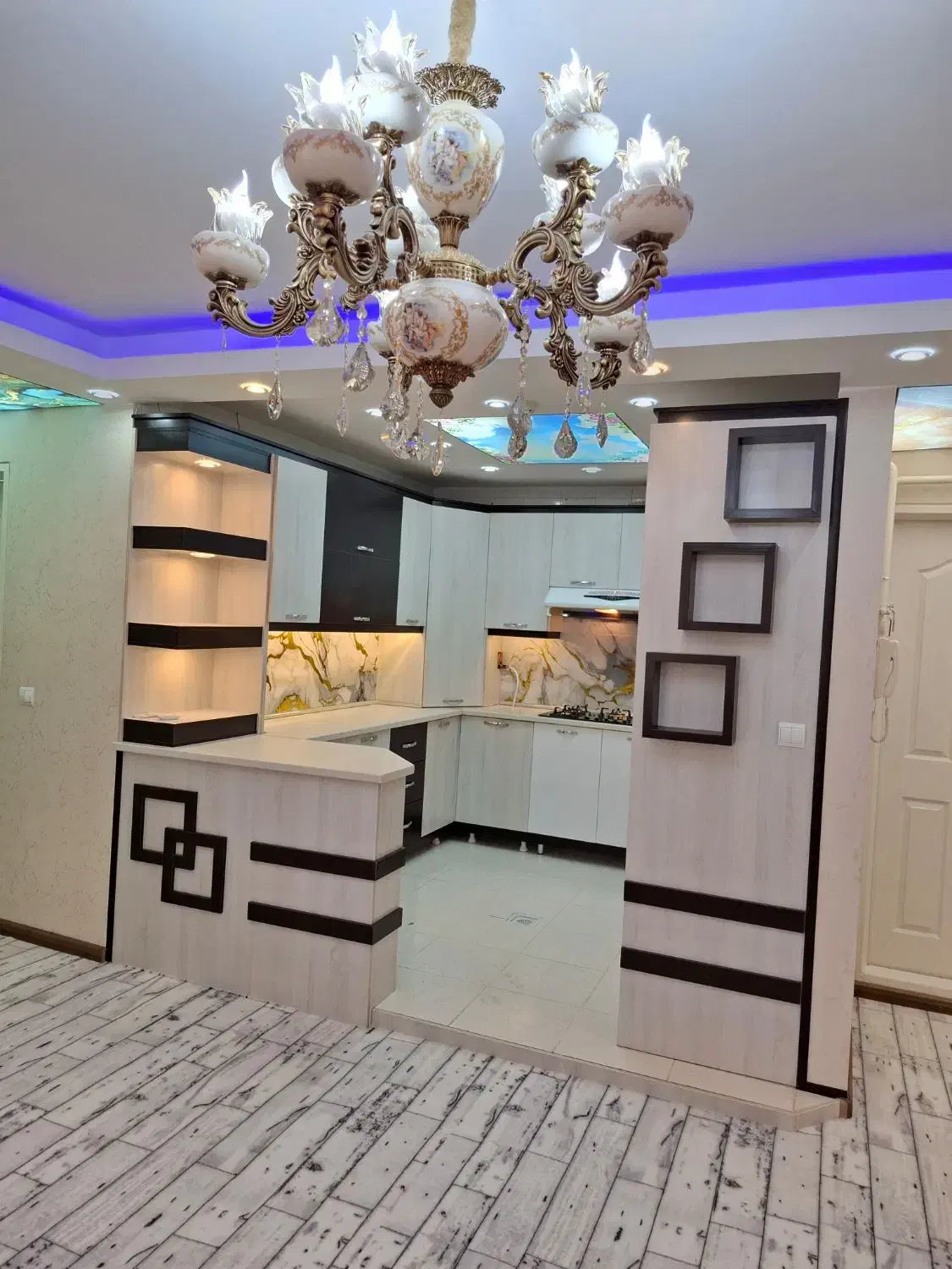 فروش آپارتمان شیک فاز۳ شهر سهند مهر|فروش آپارتمان|تبریز, |دیوار