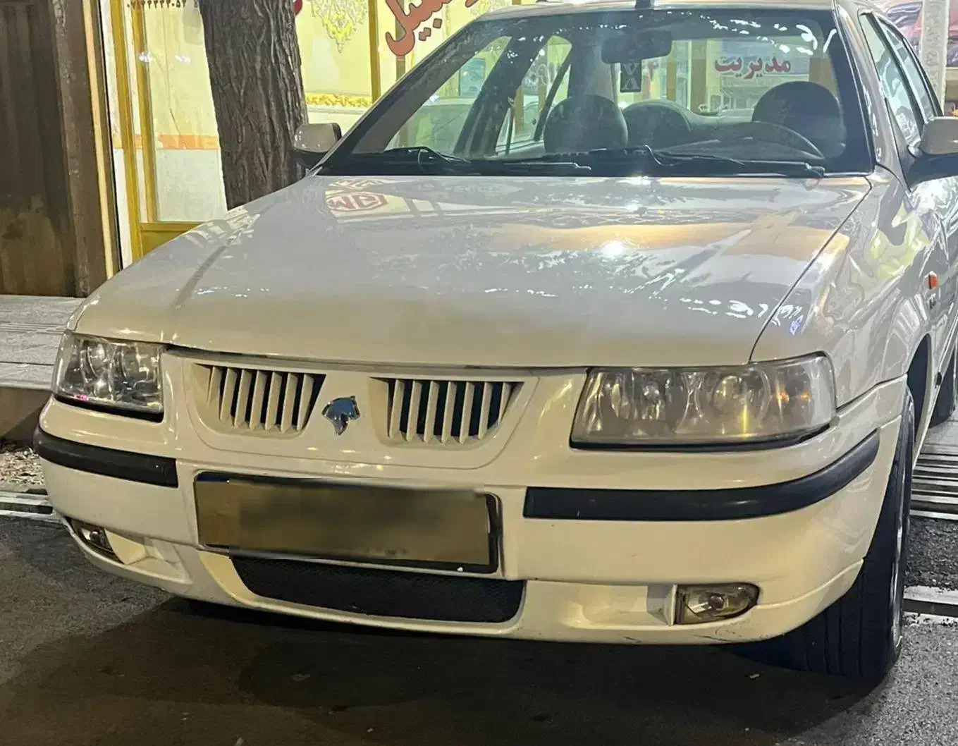 سمند مدل 90|خودرو سواری و وانت|آباده, |دیوار