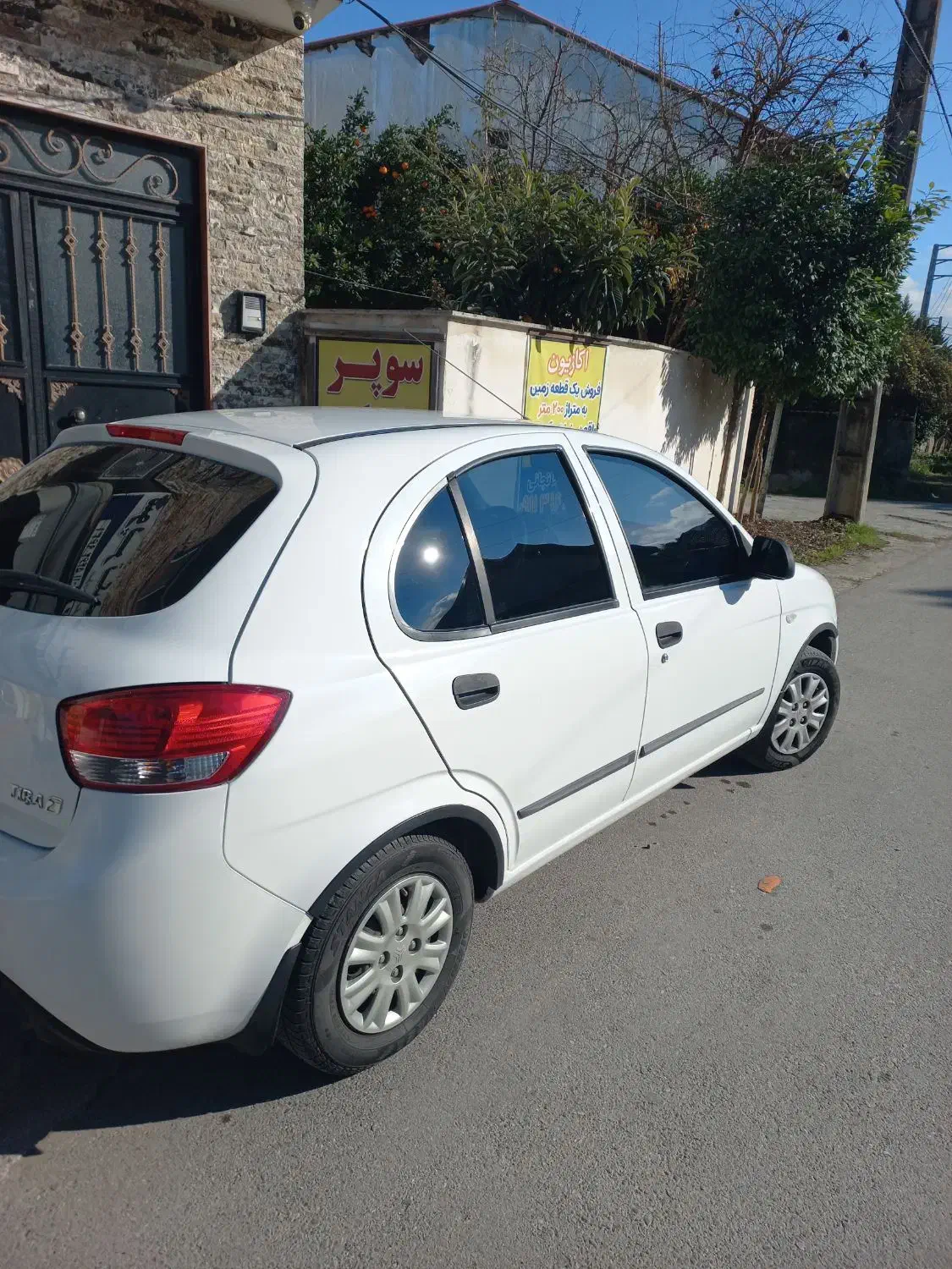 تیبا2‌ مدل ۹۹ بدون رنگ|خودرو سواری و وانت|لاهیجان, شقایق|دیوار