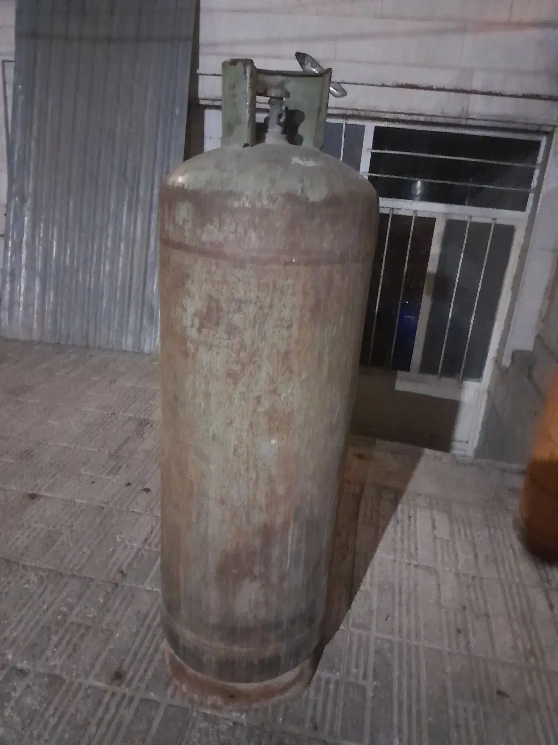 کپسول گاز ۵۰ کیلویی|اجاق گاز و لوازم برقی پختوپز|تهران, دریا|دیوار