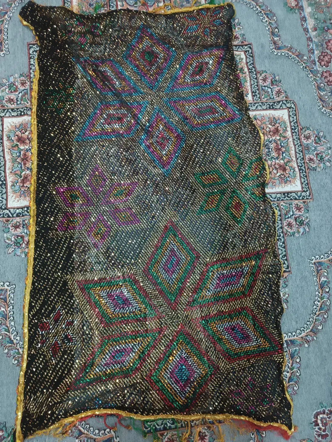 جلبیل خوصی هفت رنگ|لباس|میناب, |دیوار