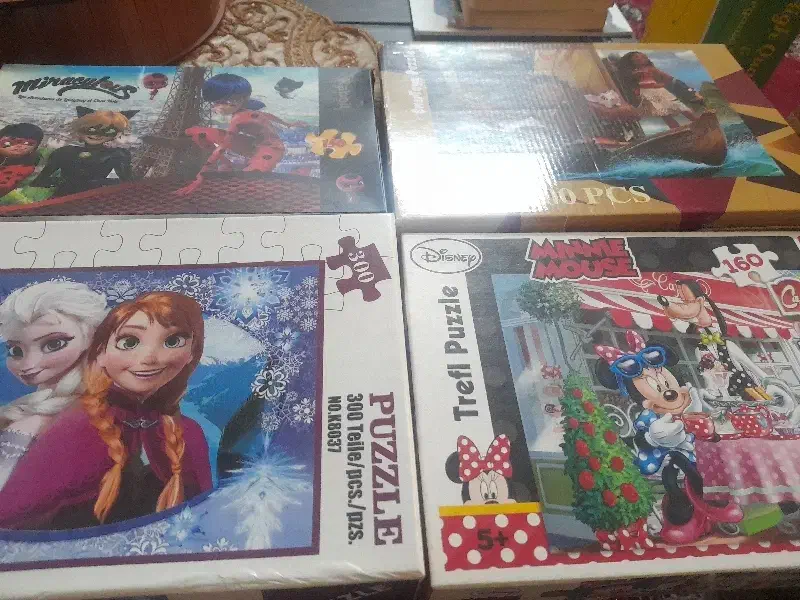 بازی فکری|اسباببازی|ری, علایین|دیوار