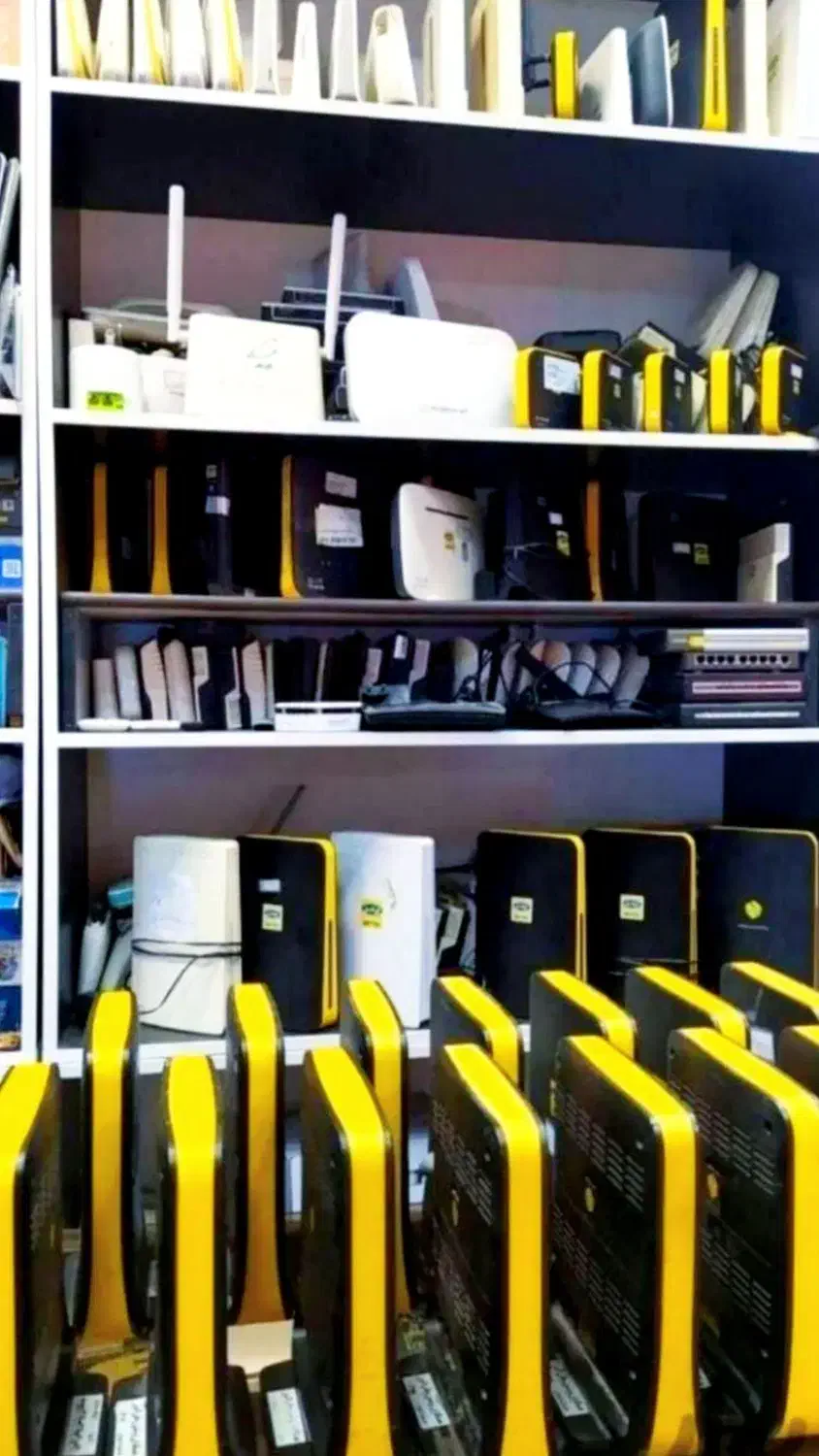 تعمیرات تخصصی انواع مودم و روتر|خدمات رایانهای و موبایل|کاشان, میدانگاه آقا|دیوار