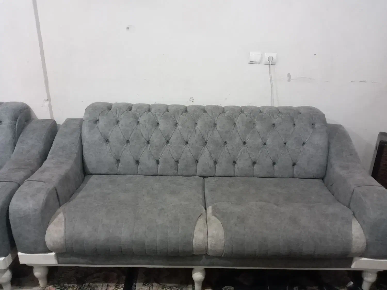 مبلمان هشت نفره|مبلمان خانگی و میز عسلی|تهران, مشیریه|دیوار