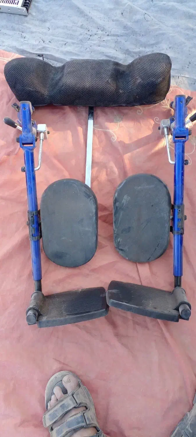 جاپائی ارتوپدی برانکاردی ویلچر ،|آرایشی، بهداشتی، درمانی|شاهینشهر, شهرک گلدیس|دیوار