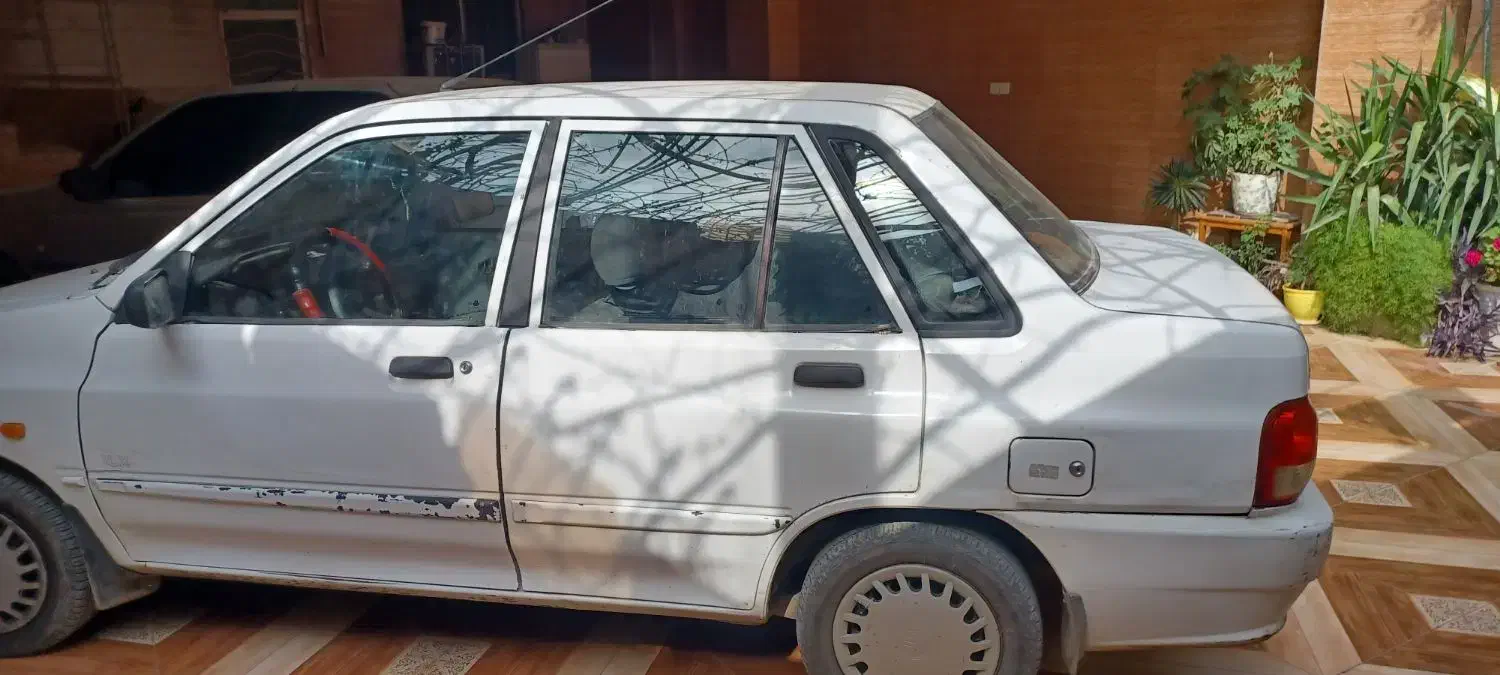 ۱۳۲sx مدل۸۸|خودرو سواری و وانت|علیآباد کتول, |دیوار