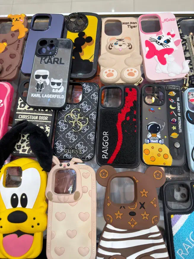 ۳۰ عدد قاب فانتزی مدل ۱۳ پرو|لوازم جانبی موبایل و تبلت|تهران, تجریش|دیوار