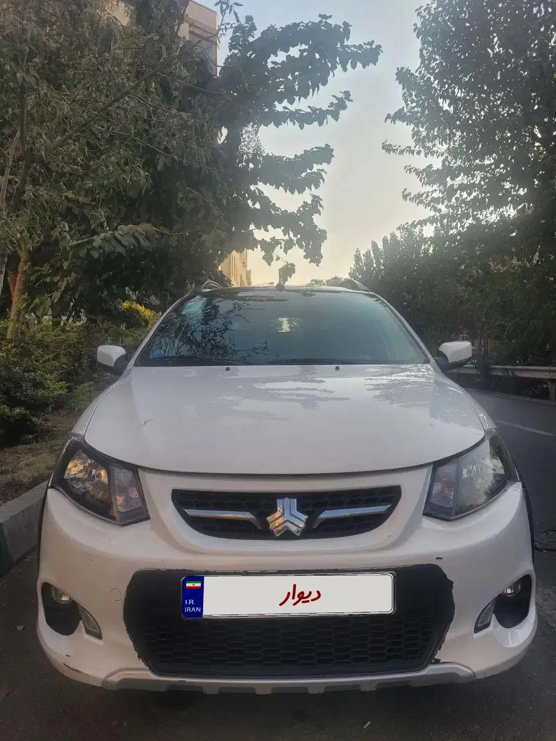 کوئیک R فول فول پارس خودرو اتوماتیک ۳ حالته|خودرو سواری و وانت|رامسر, |دیوار