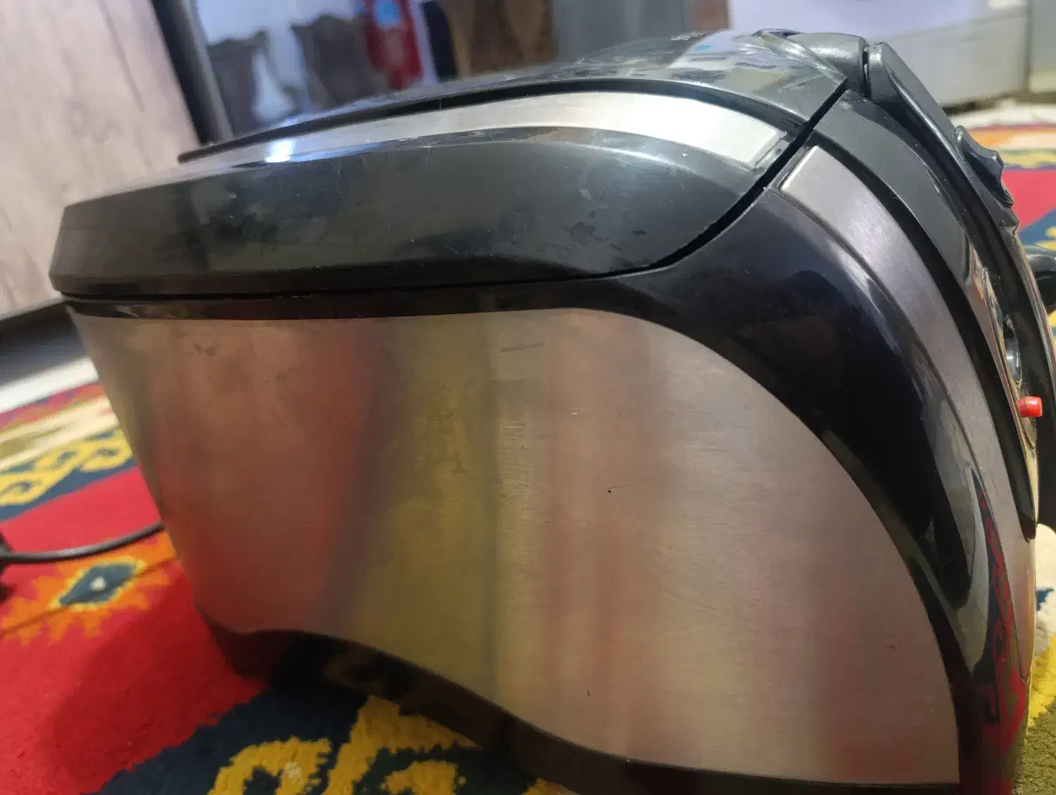 سرخکن|قوری، کتری، قهوه‌ساز دستی|سرپل ذهاب, |دیوار