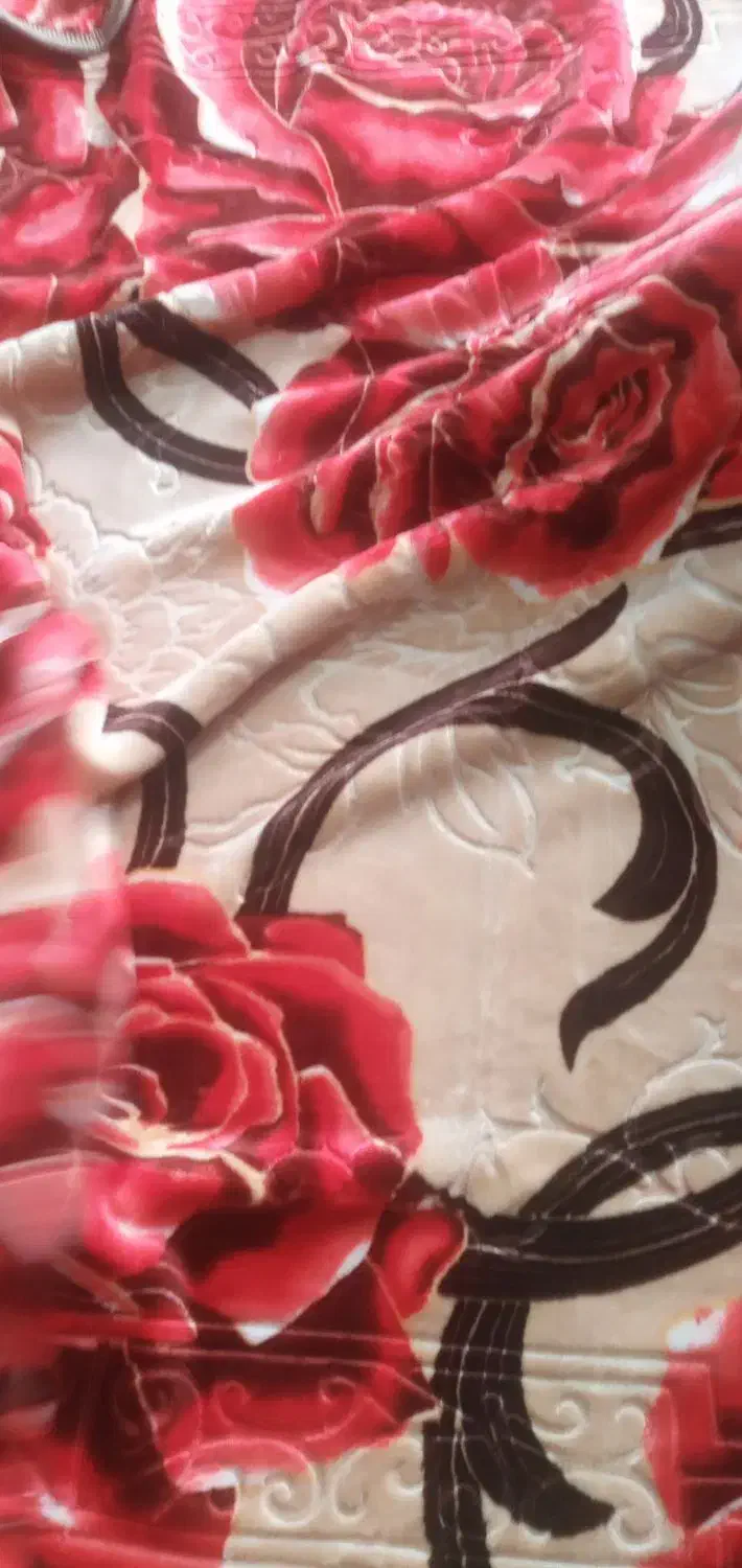 از دهدشت پتوی دونفره 1400به|رختخواب، بالش، پتو|بهبهان, |دیوار