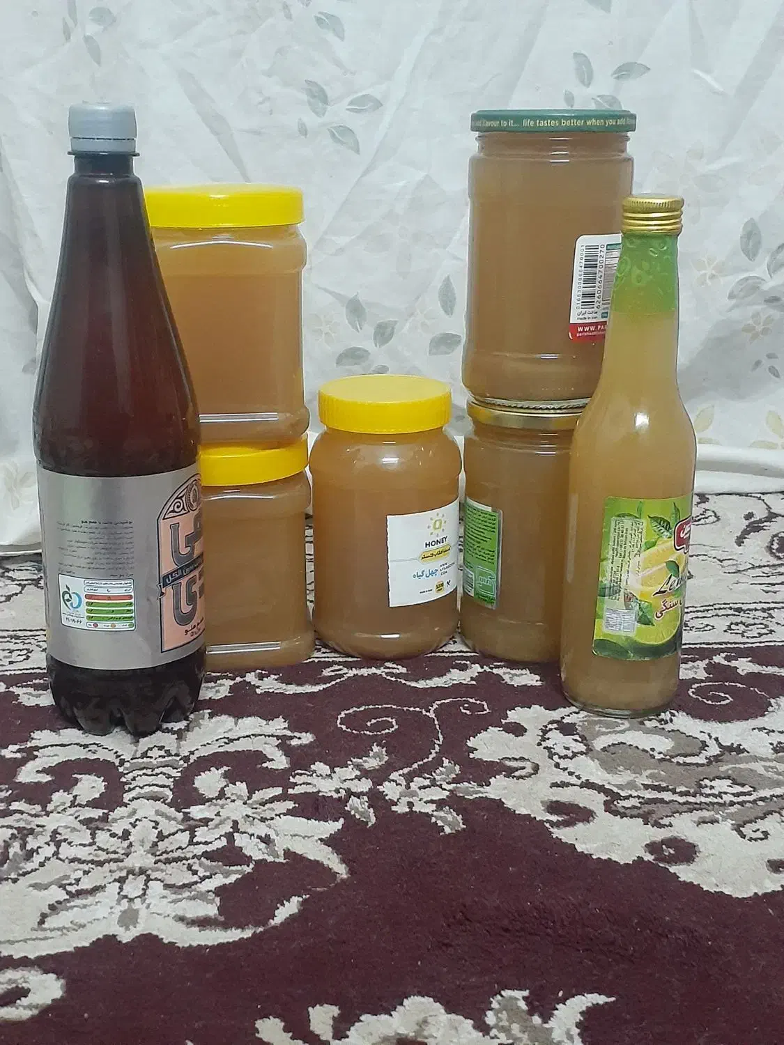 سرکه انگور|خوردنی و آشامیدنی|یزد, |دیوار