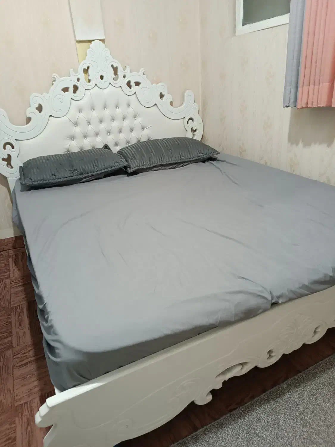 سرویس خواب در حد|تخت و سرویس خواب|پاکدشت, پاکدشت (مامازند)|دیوار