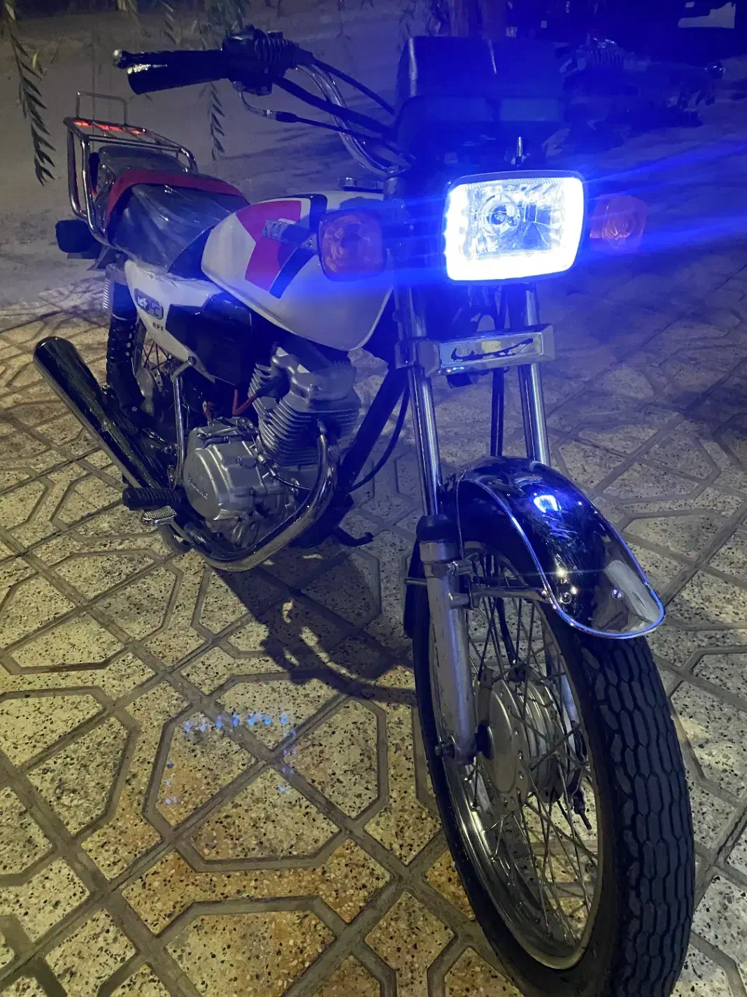 هوندا ۱۲۵|موتورسیکلت|شیروان (خراسان), |دیوار