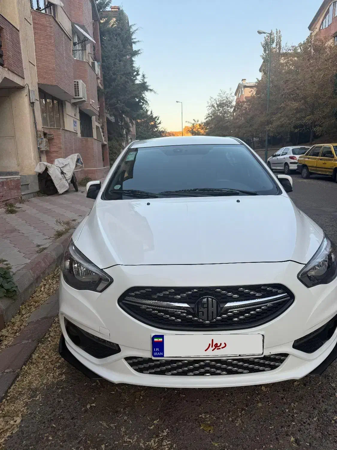 شاهین سفارشی کروز دار مدل ۱۴۰۲|خودرو سواری و وانت|تبریز, |دیوار