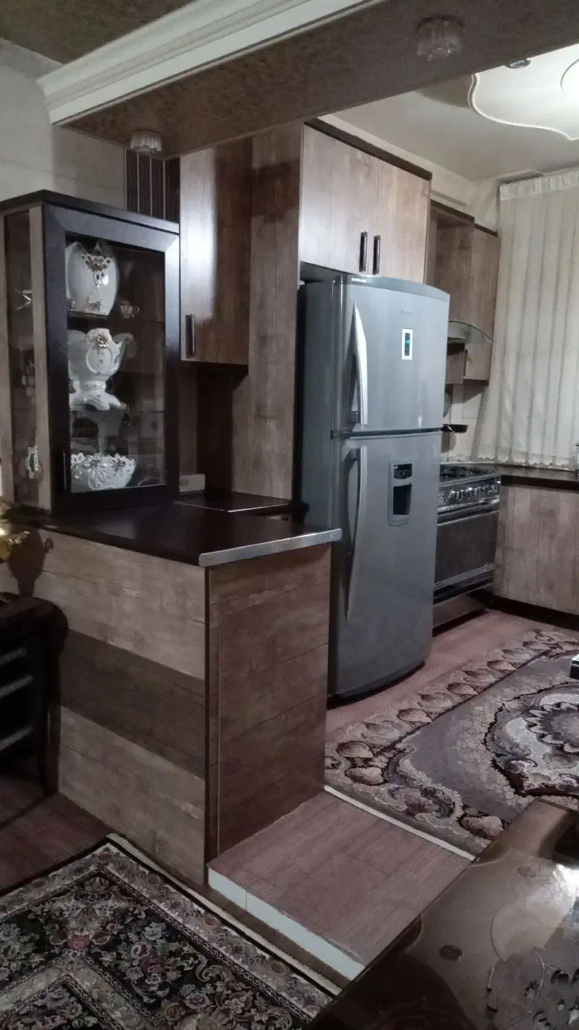 ۷۵ متر فول با سند۶دانگ|فروش آپارتمان|تهران, شمیراننو|دیوار