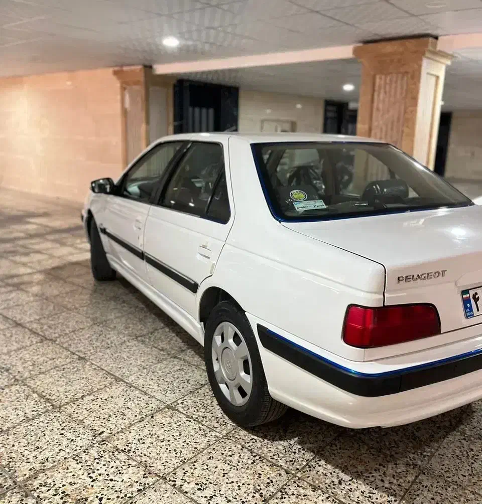 پژو پارس LX TU5 / با وام بانکی / تحویل در لحظه|خودرو سواری و وانت|تهران, جنت‌آباد جنوبی|دیوار