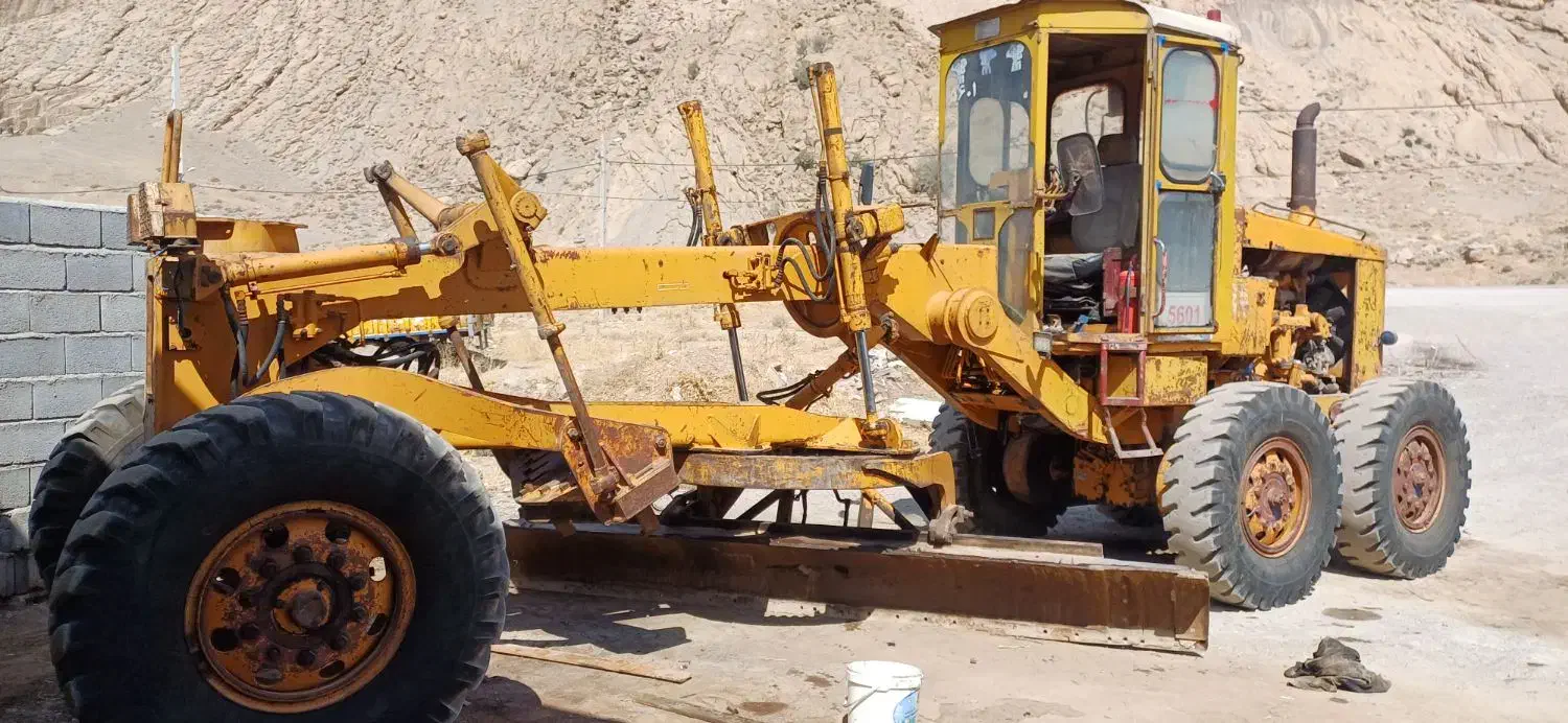 گریدر اجاره ای|خدمات حمل و نقل|مرودشت, مجد آباد|دیوار