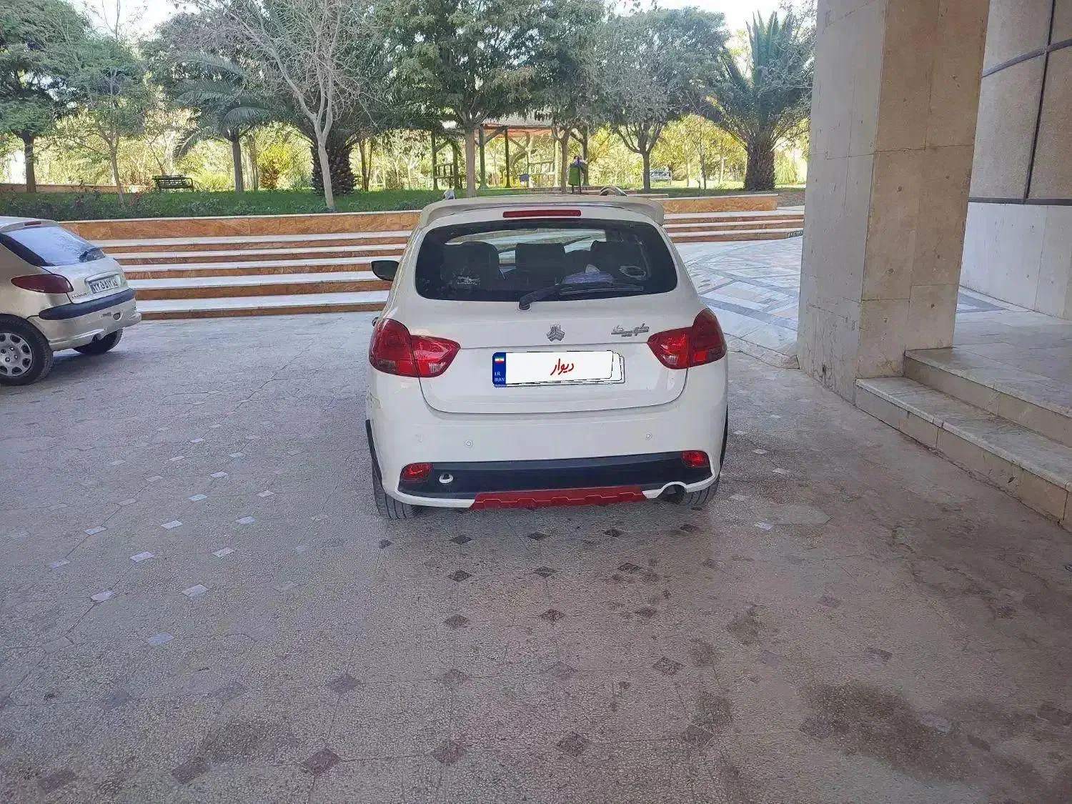 کوییک آر 98 70تا کار پاس خودرو|خودرو سواری و وانت|زاهدان, |دیوار