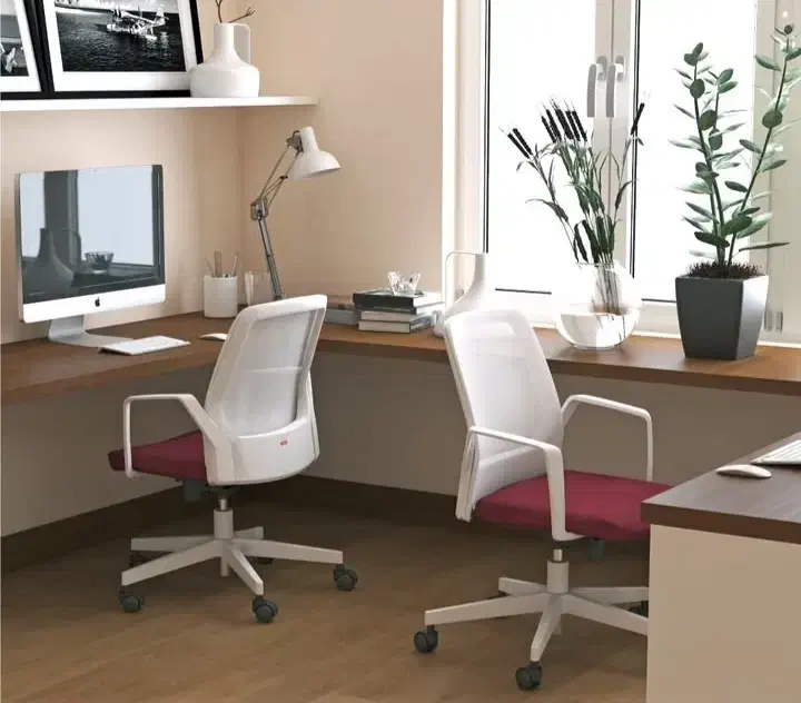 صندلی نیلپر مدل ۶۶۶|دفتر کار|قم, مجیدیه|دیوار