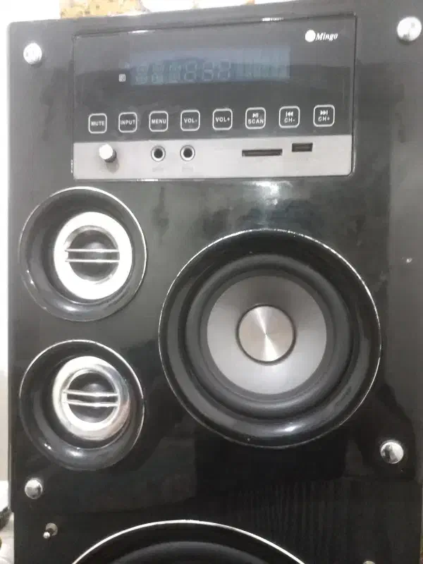 اسپیکر بزرگ|سیستم صوتی خانگی|تبریز, |دیوار