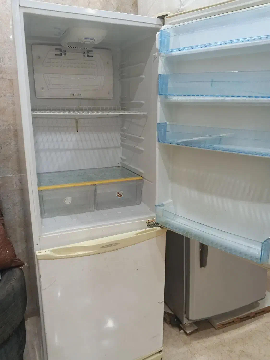 یخچال|یخچال و فریزر|بانه, |دیوار