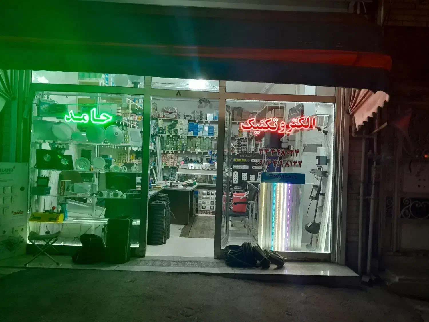 رهن واجاره مغازه دوطبقه در سه راهی ولیعصر|فروش مغازه و غرفه|تبریز, |دیوار