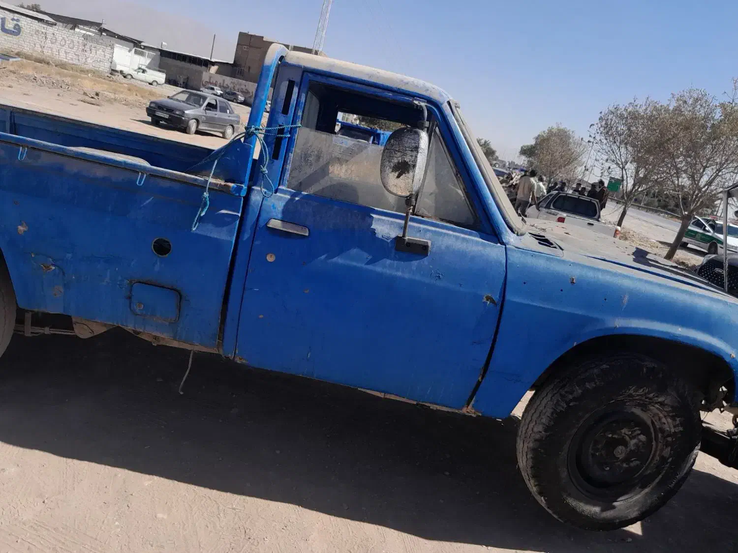 اسقاط نیسان|خودرو سواری و وانت|مشهد, ترمینال|دیوار