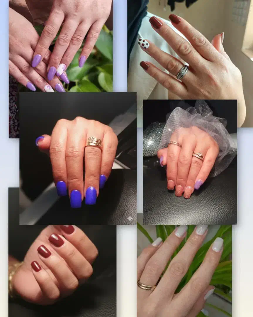 ناخنکار دنبال سالن برای همکاری|خدمات آرایشگری و زیبایی|شیراز, گلکوب|دیوار