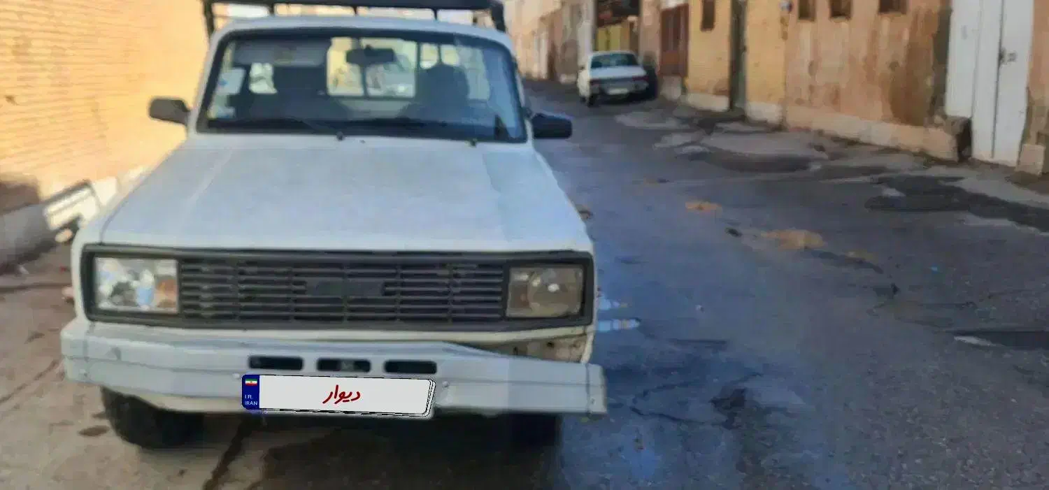 وانت مزدا کارا 2000 مدل 1399|خودرو سواری و وانت|کرمان, |دیوار