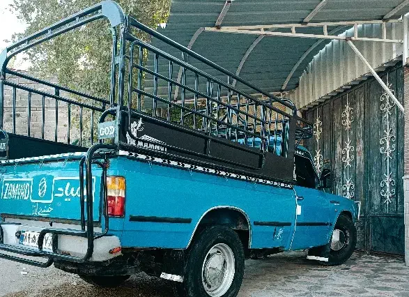 نیسان بار|خدمات حمل و نقل|جهرم, |دیوار