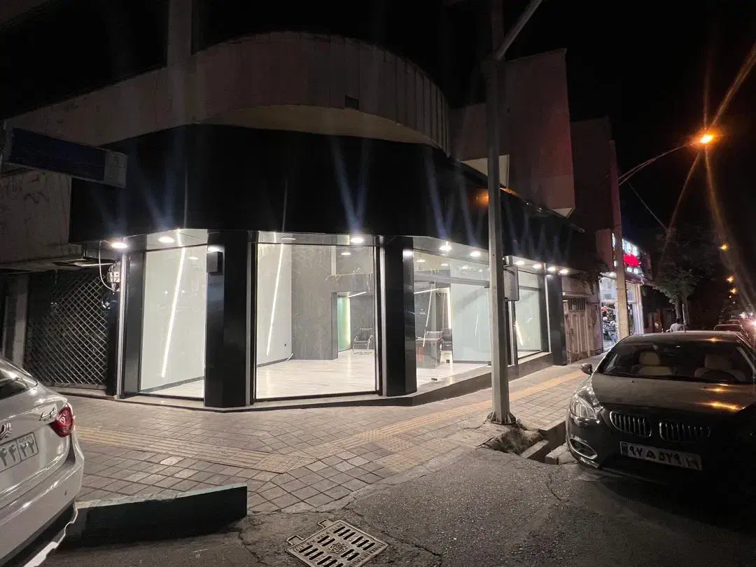 ۷۰ مترمغازه سی متری نیرو هوایی|فروش مغازه و غرفه|تهران, امامت|دیوار