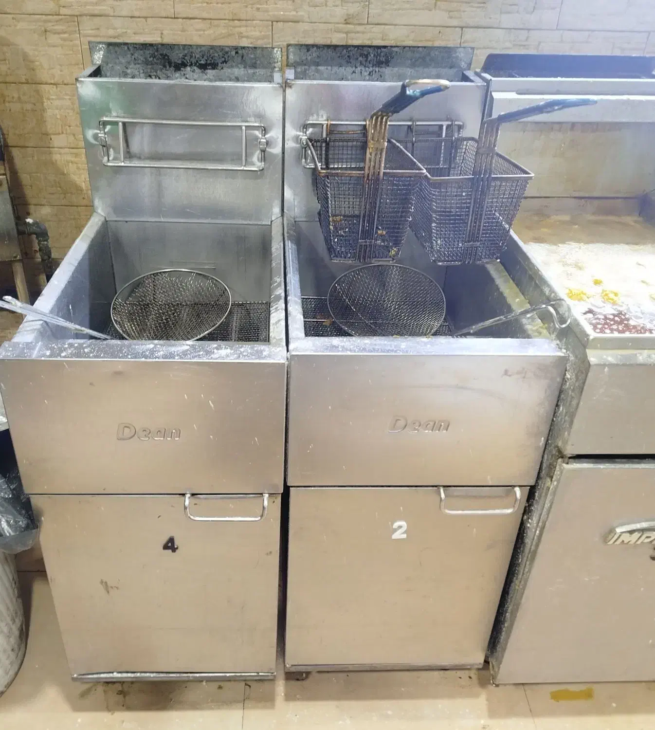 میز بردینگ سوخاری/گرماتاب/سرخ کن دین/سرخکن/دیسپلی|فروشگاه و مغازه|تهران, شهرک آتی شهر|دیوار