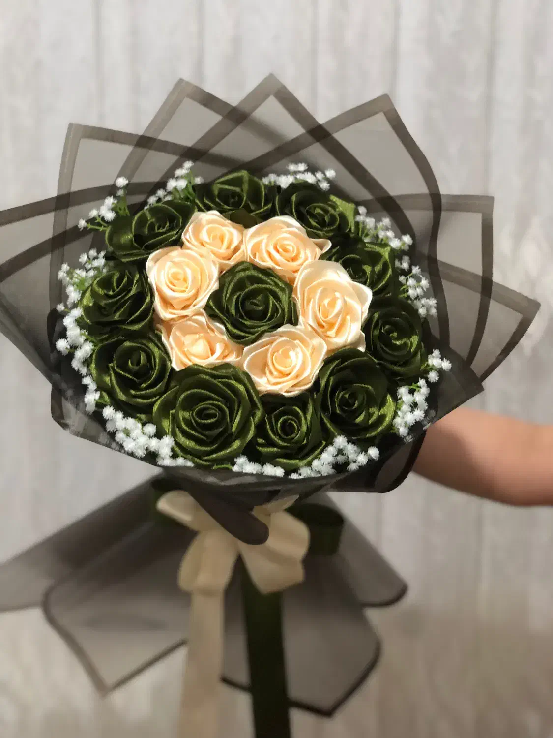 رز های ترکیبی|گل مصنوعی|ارومیه, |دیوار